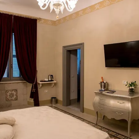 Vendégház Palazzo Illuminati Ripatransone