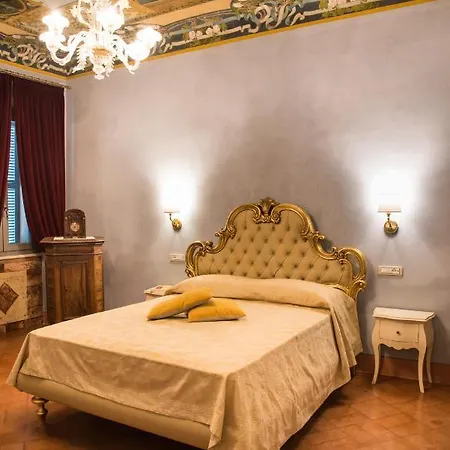 Vendégház Palazzo Illuminati Ripatransone